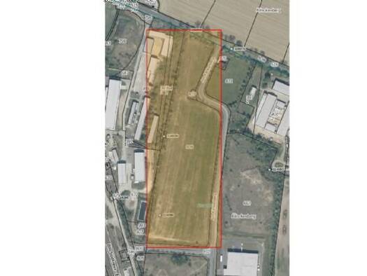 Grundstück zum Kauf provisionsfrei 49.152 m² Grundstück Am Klinkenberg Golßen 15938