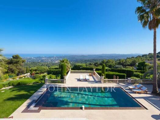 Haus zur Miete Wohnen auf Zeit provisionsfrei 12.500 € 8 Zimmer 460 m² Notre Dame Saint-Paul-de-Vence 06570