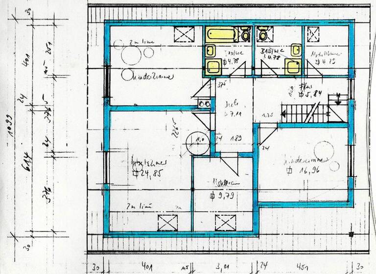 Einfamilienhaus zum Kauf provisionsfrei 1.800.000 € 11 Zimmer 296 m² 1.073 m² Grundstück Munzingen Freiburg 79112