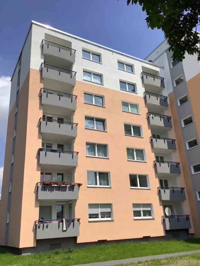Wohnung zur Miete 688 € 3 Zimmer 71 m² 1. Geschoss frei ab 10.06.2025 Sanddornweg 14 Baumheide Bielefeld 33609