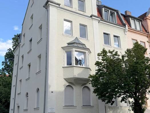 Wohnung zur Miete 1.335 € 4 Zimmer 105 m² 1. Geschoss frei ab 01.10.2026 Leopoldstraße 17 City Bayreuth 95444