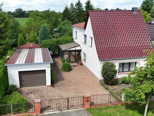 Haus zum Kauf provisionsfrei 250.000 € 4 Zimmer 153,9 m² 1.110 m² Grundstück Küstrin-Kietz Küstriner Vorland 15328