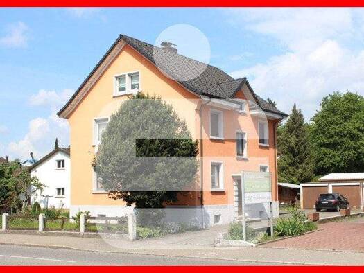 Mehrfamilienhaus zum Kauf 498.000 € 8 Zimmer 187 m² 770 m² Grundstück Bad Säckingen 79713