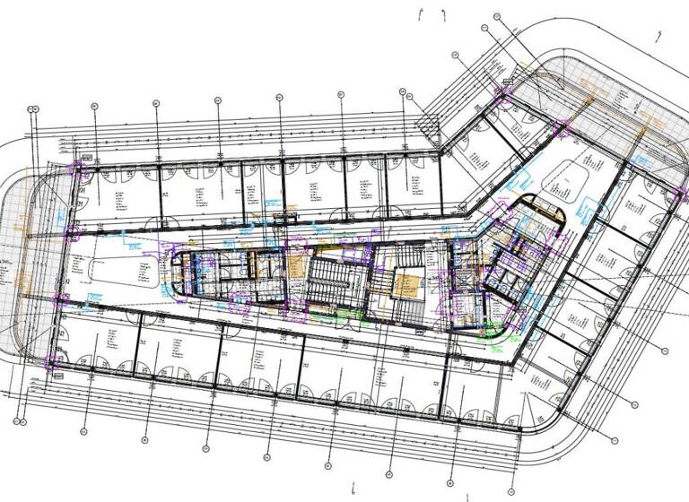 Bürofläche zur Miete - Erstbezug provisionsfrei 391 m² Bürofläche teilbar ab 391 m² Saarn/Mintard Mülheim an der Ruhr 45481