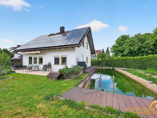Einfamilienhaus zum Kauf 530.000 € 7 Zimmer 176,4 m² 794 m² Grundstück Siegenburg Siegenburg 93354