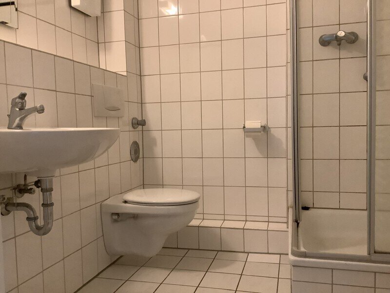 Wohnung zur Miete 514,17 € 3 Zimmer 57,1 m²<br/>Wohnfläche 1.<br/>Geschoss 19.11.2024<br/>Verfügbarkeit Dompfaffweg 8 Hammer-Mühle Bielefeld 33607