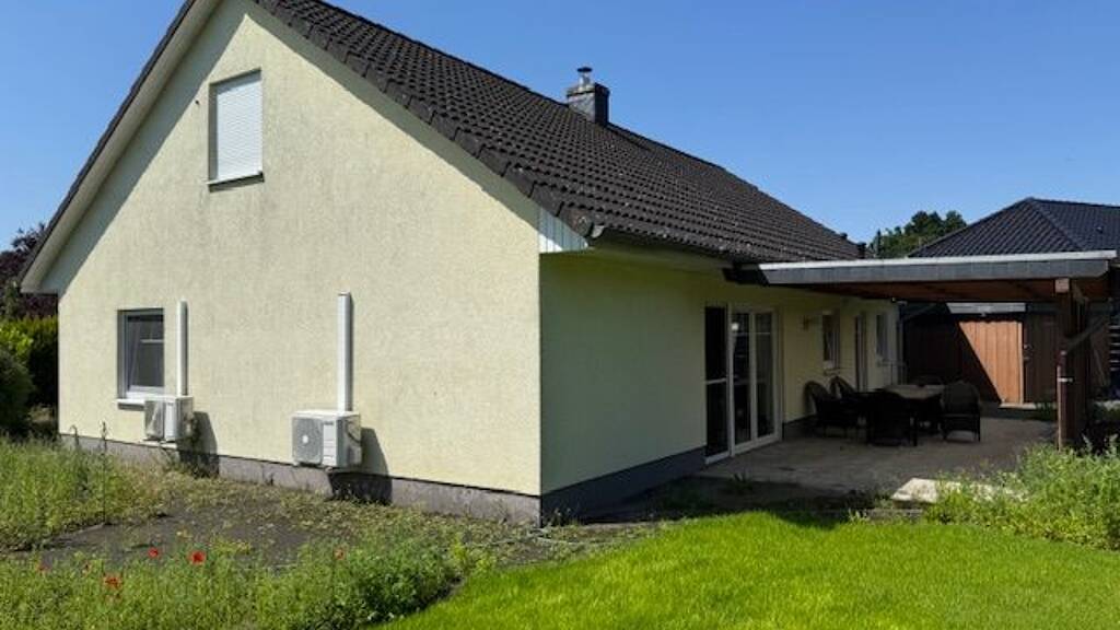 Bungalow zum Kauf 349.000 € 3 Zimmer 107 m² 844 m² Grundstück Breloh Munster 29633