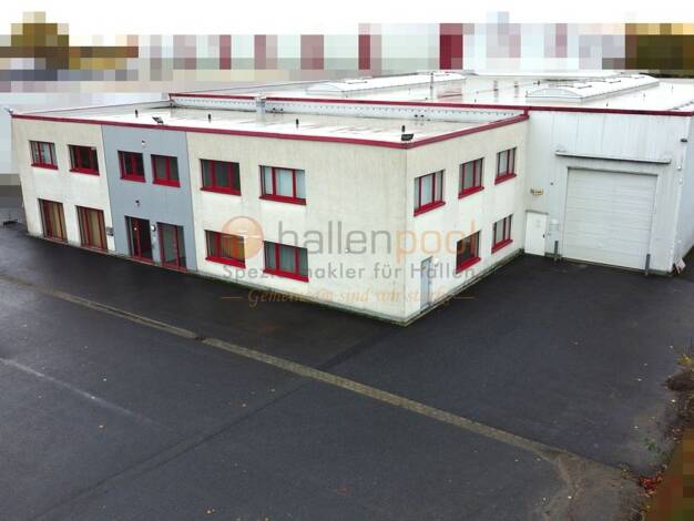 Lagerhalle zur Miete provisionsfrei 965 m² Lagerfläche Innenstadt Ahlen 59229