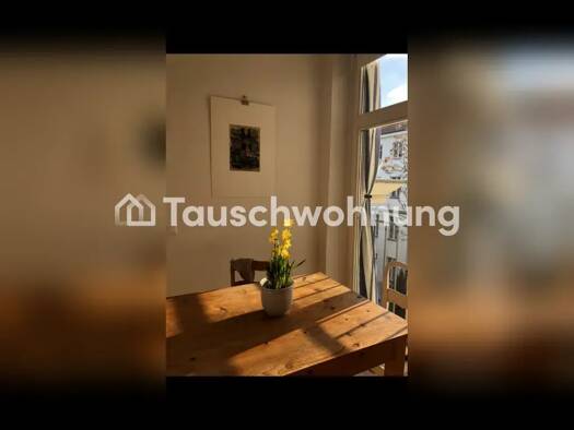 Wohnung zur Miete Tauschwohnung 576 € 3 Zimmer 82 m² 4. Geschoss Kreuzberg Berlin 10965