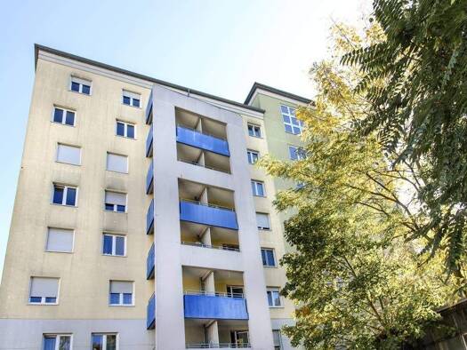 Wohnung zur Miete 489 € 2 Zimmer 43,3 m² 7. Geschoss Am Meßplatz 7 Germersheim 76726