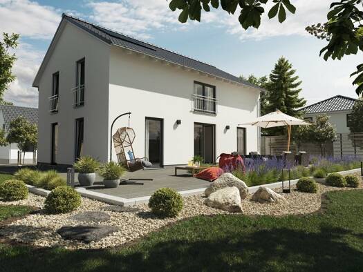 Einfamilienhaus zum Kauf - Erstbezug 569.498 € 4 Zimmer 158 m² 406 m² Grundstück Willinghusen Barsbüttel 22885