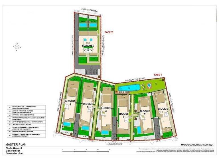 Wohnung zum Kauf - Erstbezug provisionsfrei 1.270.000 € 4 Zimmer 197 m² 1. Geschoss frei ab 30.11.2026 Colonia de Sant Jordi 07638
