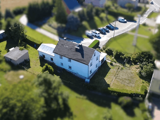 Bauernhaus zum Kauf 78.000 € 5 Zimmer 132 m² 758 m² Grundstück Großharthau-Bühlau Großharthau 01909