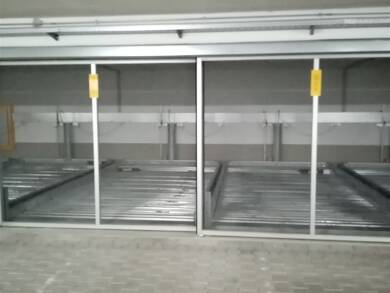 Duplex-Garage zur Miete 155 € Tübinger Straße 3 Sendling-Westpark München 80686