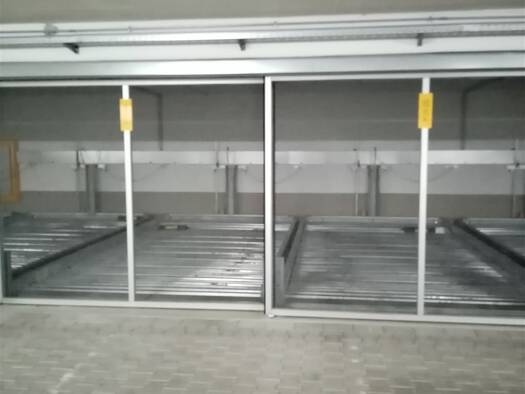 Duplex-Garage zur Miete 155 € Tübinger Straße 3 Sendling-Westpark München 80686