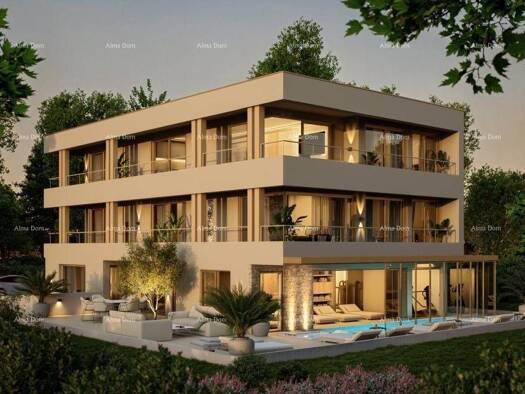 Wohn- und Gewerbegrundstück zum Kauf 370.000 € Umag 52470