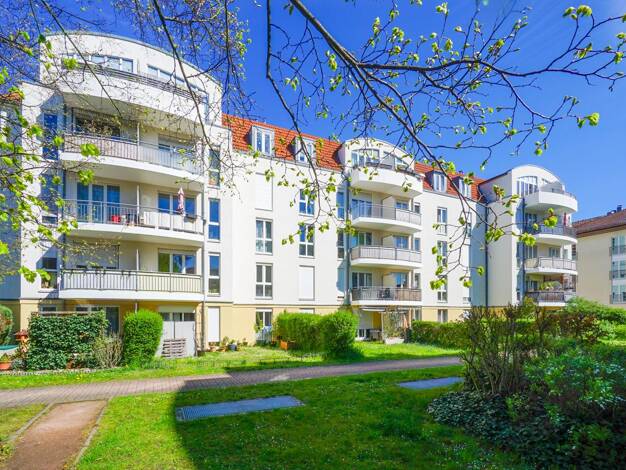 Wohnung zum Kauf 105.000 € 2 Zimmer 47,2 m² 4. Geschoss Mobschatzer Straße 21 Cotta Ortsamtsbereich Cotta 01157