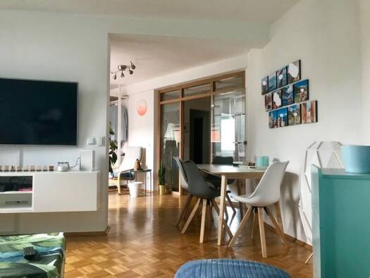 Wohnung zur Miete 850 € 2,5 Zimmer 85 m² frei ab sofort Südviertel Stadtbezirk I 45130