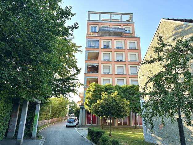 Wohnung zum Kauf 199.000 € 2 Zimmer 54,5 m² Singen Singen (Hohentwiel) 78224
