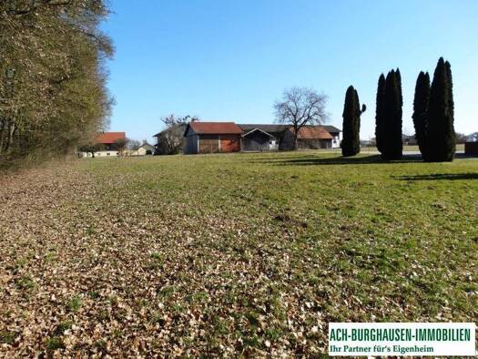Grundstück zum Kauf 237.500 € 950 m² Grundstück Hochburg-Ach 5122