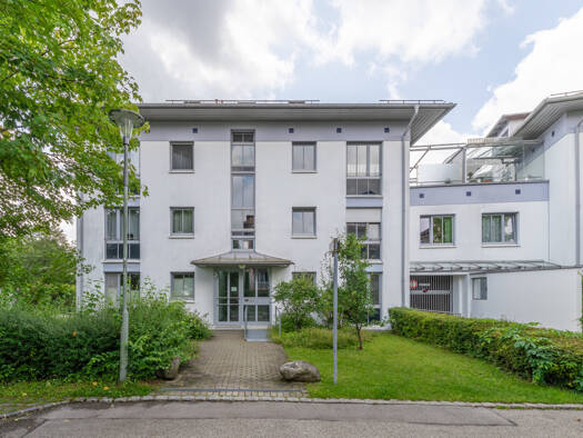 Wohnung zum Kauf 425.000 € 2 Zimmer 55,5 m² EG Taufkirchen 82024