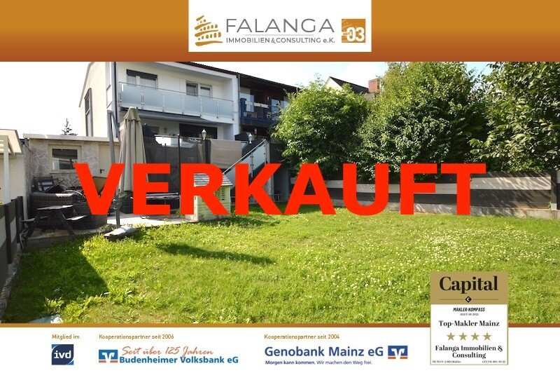 Reihenendhaus zum Kauf 675.000 € 5 Zimmer 137 m²<br/>Wohnfläche 351 m²<br/>Grundstück Walluf 65396