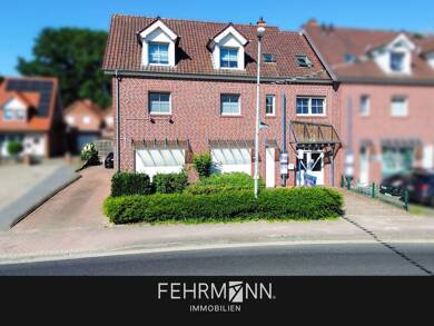 Bürofläche zur Miete 7,09 € 16,7 m² Bürofläche Stadtkern Haren (Ems) 49733