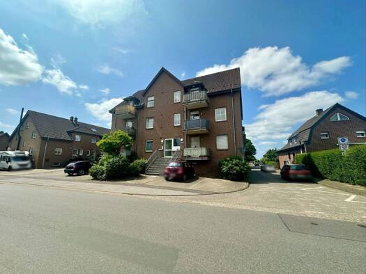 Wohnung zum Kauf 147.000 € 2 Zimmer 61,8 m² 1. Geschoss Griethausen Kleve 47533