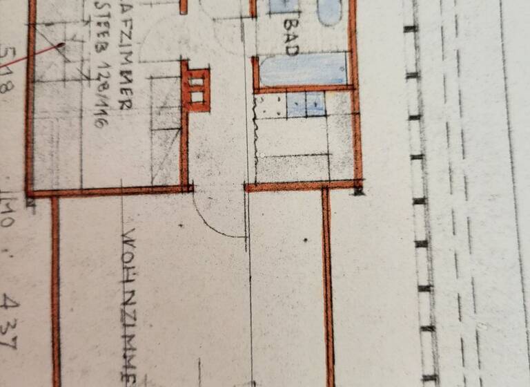 Wohnung zur Miete 500 € 2 Zimmer 41 m² Geschoss 2/3 frei ab 01.05.2026 Oberaudorf 83080