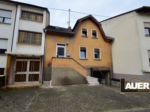 Einfamilienhaus zum Kauf 125.000 € 5 Zimmer 110 m² 470 m² Grundstück Wehrden Völklingen 66333