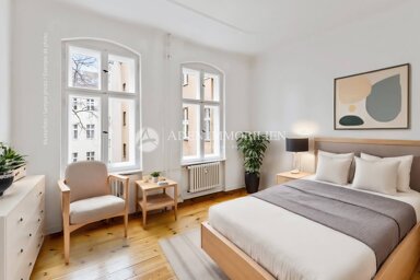 Wohnung zum Kauf 299.000 € 1 Zimmer 48,6 m² 3. Geschoss Barstr. 31 Wilmersdorf Berlin 10713