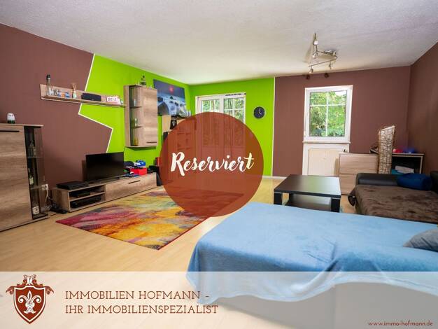 Wohnung zum Kauf provisionsfrei 110.000 € 1 Zimmer 42 m² EG Dingolfing Dingolfing 84130