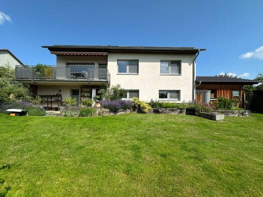 Einfamilienhaus zur Miete 1.400 € 5 Zimmer 135 m² 598 m² Grundstück frei ab 01.09.2025 Vinxel Königswinter 53639