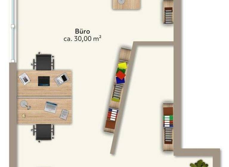 Verkaufsfläche zur Miete 990 € 3 Zimmer 63 m² Verkaufsfläche Herrsching Herrsching am Ammersee / Breitbrunn am Ammersee 82211