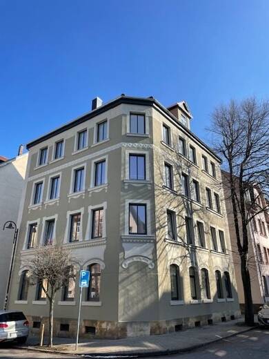 Wohnung zur Miete 999 € 4 Zimmer 100 m² Dachgeschoss, 4. Geschoss frei ab sofort Schäferstraße Gotha Gotha 99867