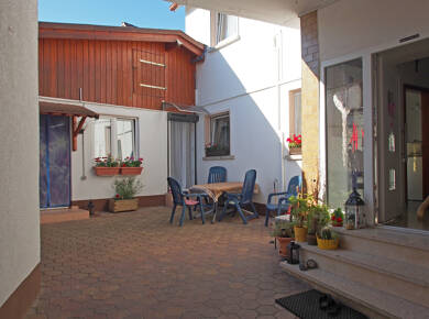 Einfamilienhaus zum Kauf 385.000 € 7 Zimmer 180 m² 202 m² Grundstück Schornsheim 55288