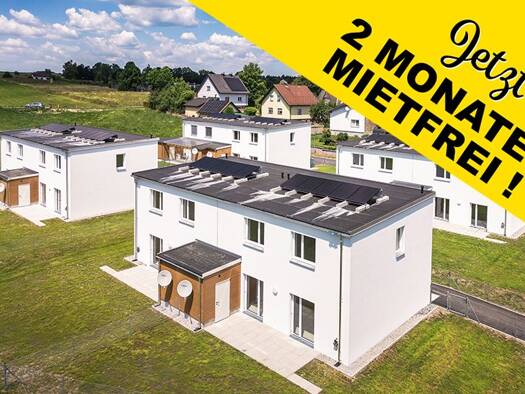 Reihenmittelhaus zur Miete 1.318 € 109,3 m² Friedhofgasse 9C Heidenreichstein 3860
