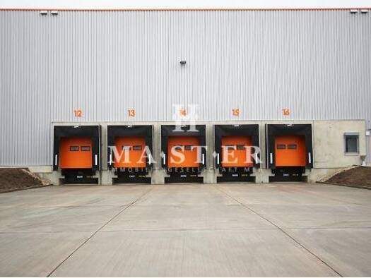 Lagerhalle zur Miete 4.500 m² Lagerfläche teilbar ab 4.500 m² Vogelsdorf Fredersdorf-Vogelsdorf 15370