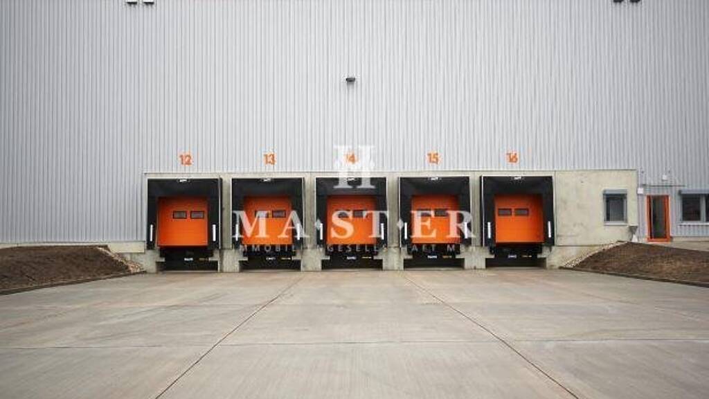 Lagerhalle zur Miete 4.500 m² Lagerfläche teilbar ab 4.500 m² Vogelsdorf Fredersdorf-Vogelsdorf 15370