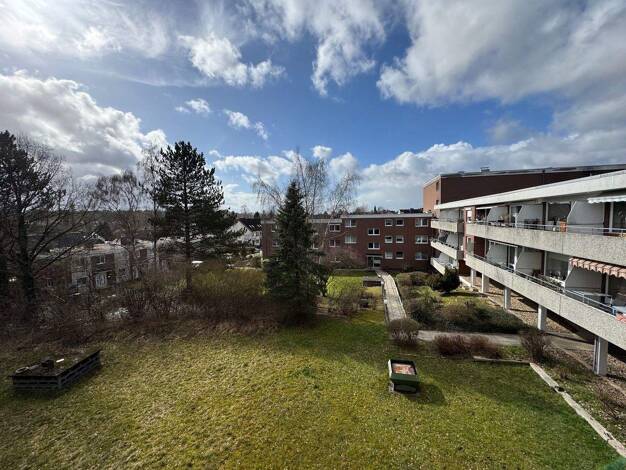 Wohnung zur Miete 590 € 2 Zimmer 49,2 m² Bad Schwartau 23611