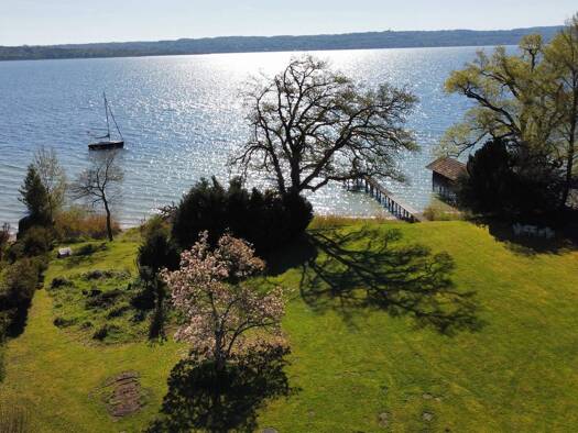 Grundstück zum Kauf 1.365 m² Grundstück Holzhausen Utting am Ammersee 86919