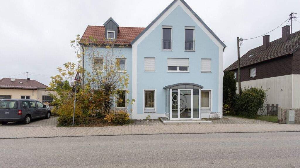 Bürofläche zur Miete 1.100 € 100 m² Bürofläche Reichertshofen 85084