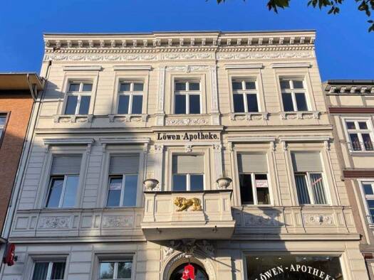Büro zur Miete provisionsfrei 95 m² Bürofläche Markt 1 Stendal Stendal 39576