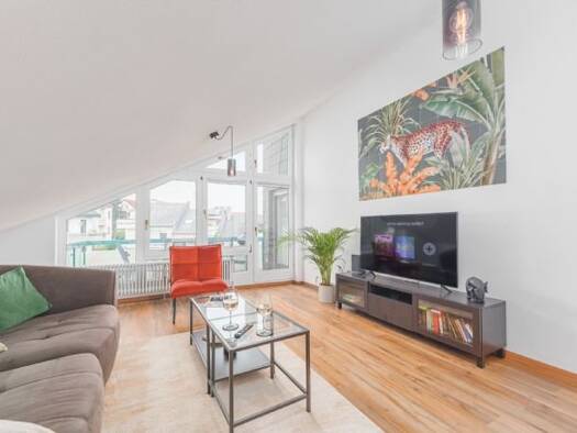 Wohnung zur Miete 1.221 € 3,5 Zimmer 81,9 m² 3. Geschoss frei ab 01.09.2026 Schwalbenstraße 27 Plattenhardt Filderstadt 70794