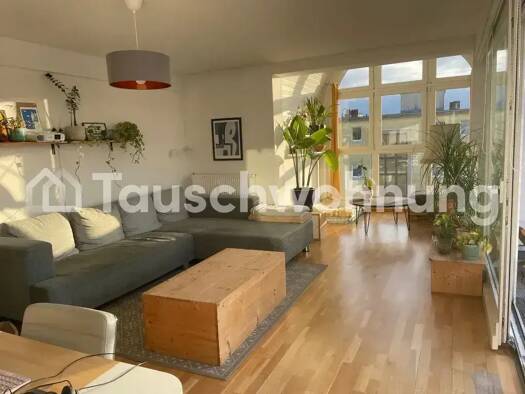 Wohnung zur Miete Tauschwohnung 1.400 € 2 Zimmer 80 m² 5. Geschoss Westend Berlin 10589