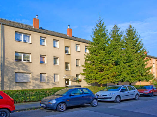 Wohnung zur Miete 409 € 2 Zimmer 41,1 m² 2. Geschoss frei ab 08.07.2026 Peschenstraße 6 Huckingen Duisburg 47259