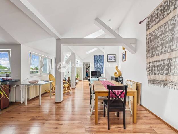Wohnung zum Kauf 768.230 € 4 Zimmer 129 m² Dachgeschoss, 5. Geschoss Rathenower Str. 53 Moabit Berlin 10559