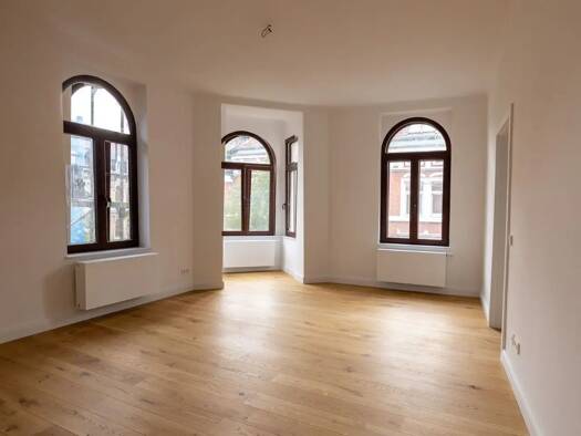 Wohnung zur Miete 2.232 € 4 Zimmer 124 m² Geschoss 4/5 frei ab sofort Flüggestraße 11 Oststadt Mitte 30161