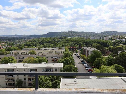 Wohnung zur Miete 495 € 2 Zimmer 63 m² 10. Geschoss frei ab sofort Heimatring 38 Coburg 96450