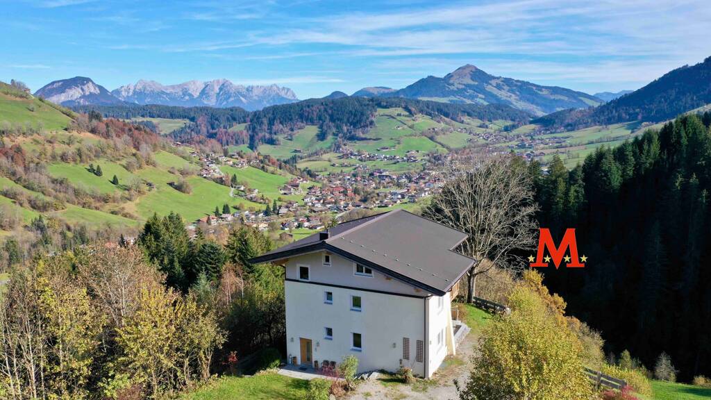 Mehrfamilienhaus zum Kauf 10 Zimmer 193 m² 577 m² Grundstück Wildschönau-Oberau 6311
